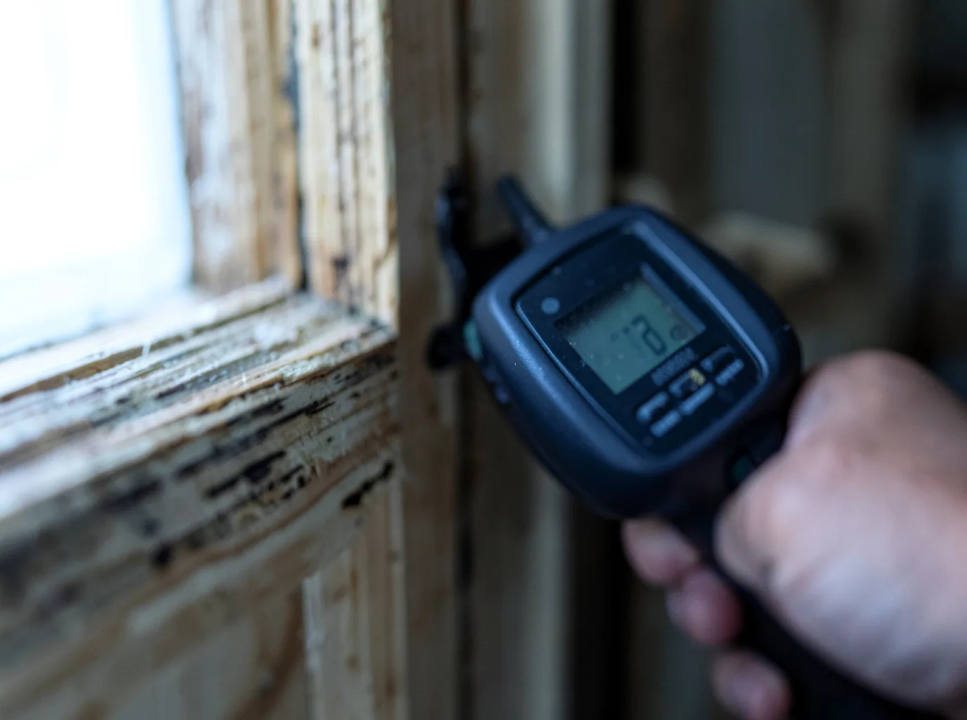 Ceiling Water Damage Repair in West Salem, OH